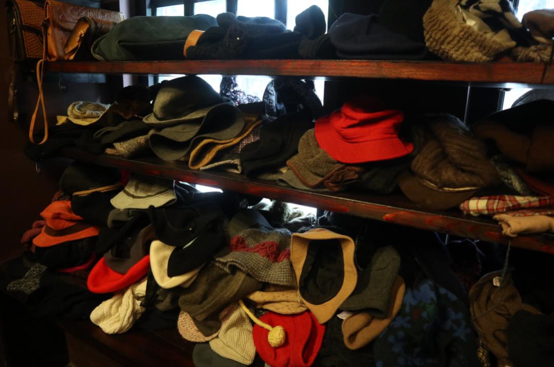 vintage店铺推荐北京,我私藏的6家宝藏vintage店