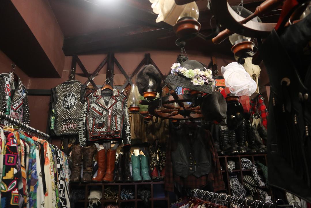 vintage店铺推荐北京,我私藏的6家宝藏vintage店