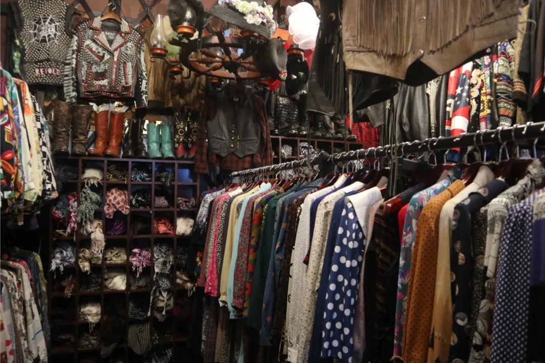 vintage店铺推荐北京,我私藏的6家宝藏vintage店