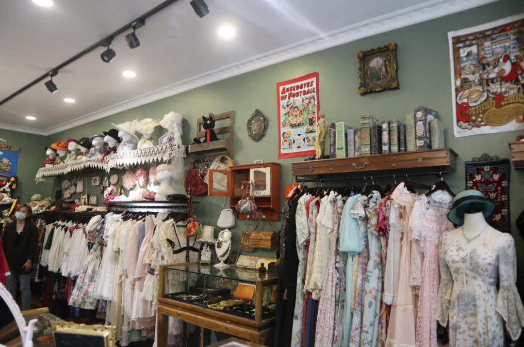 vintage店铺推荐北京,我私藏的6家宝藏vintage店