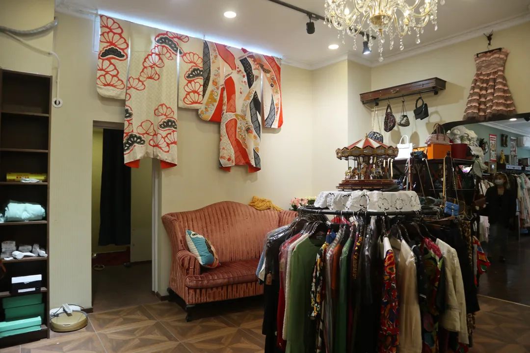 vintage店铺推荐北京,我私藏的6家宝藏vintage店