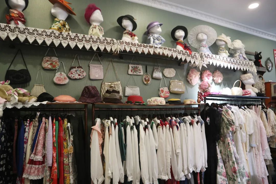 vintage店铺推荐北京,我私藏的6家宝藏vintage店