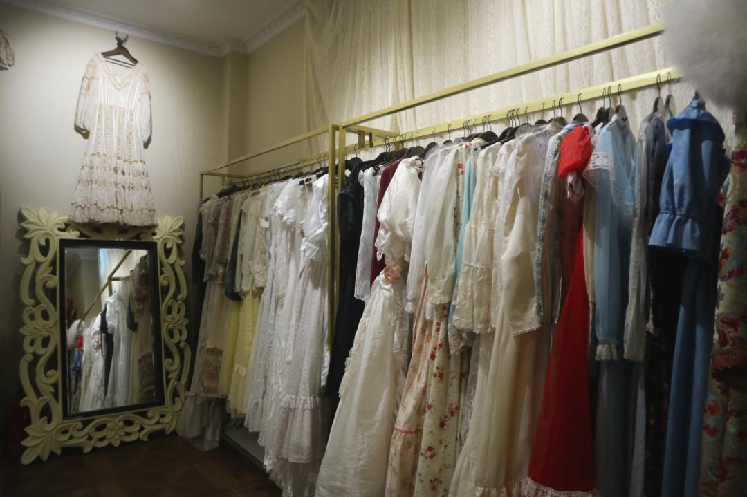 vintage店铺推荐北京,我私藏的6家宝藏vintage店