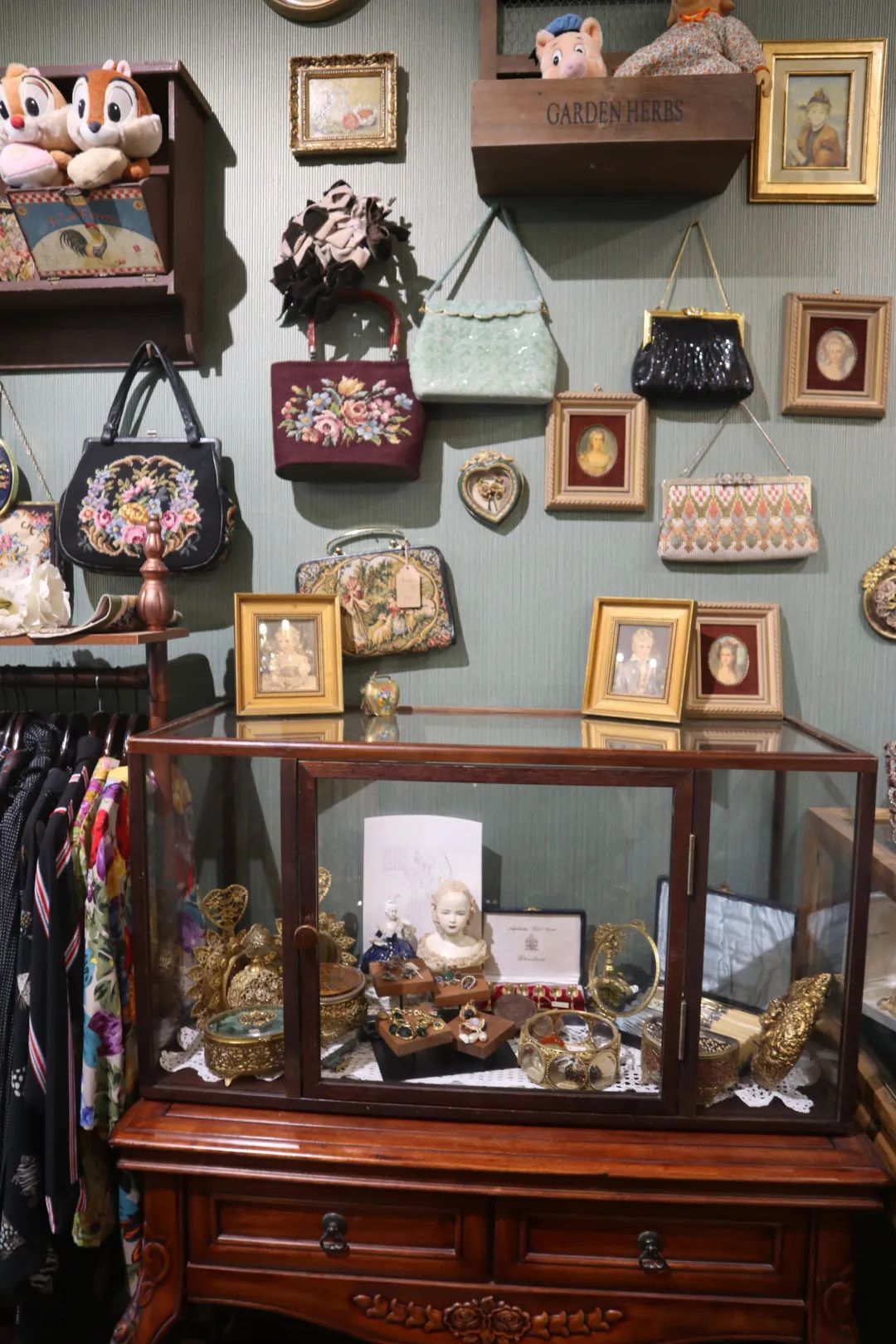 vintage店铺推荐北京,我私藏的6家宝藏vintage店