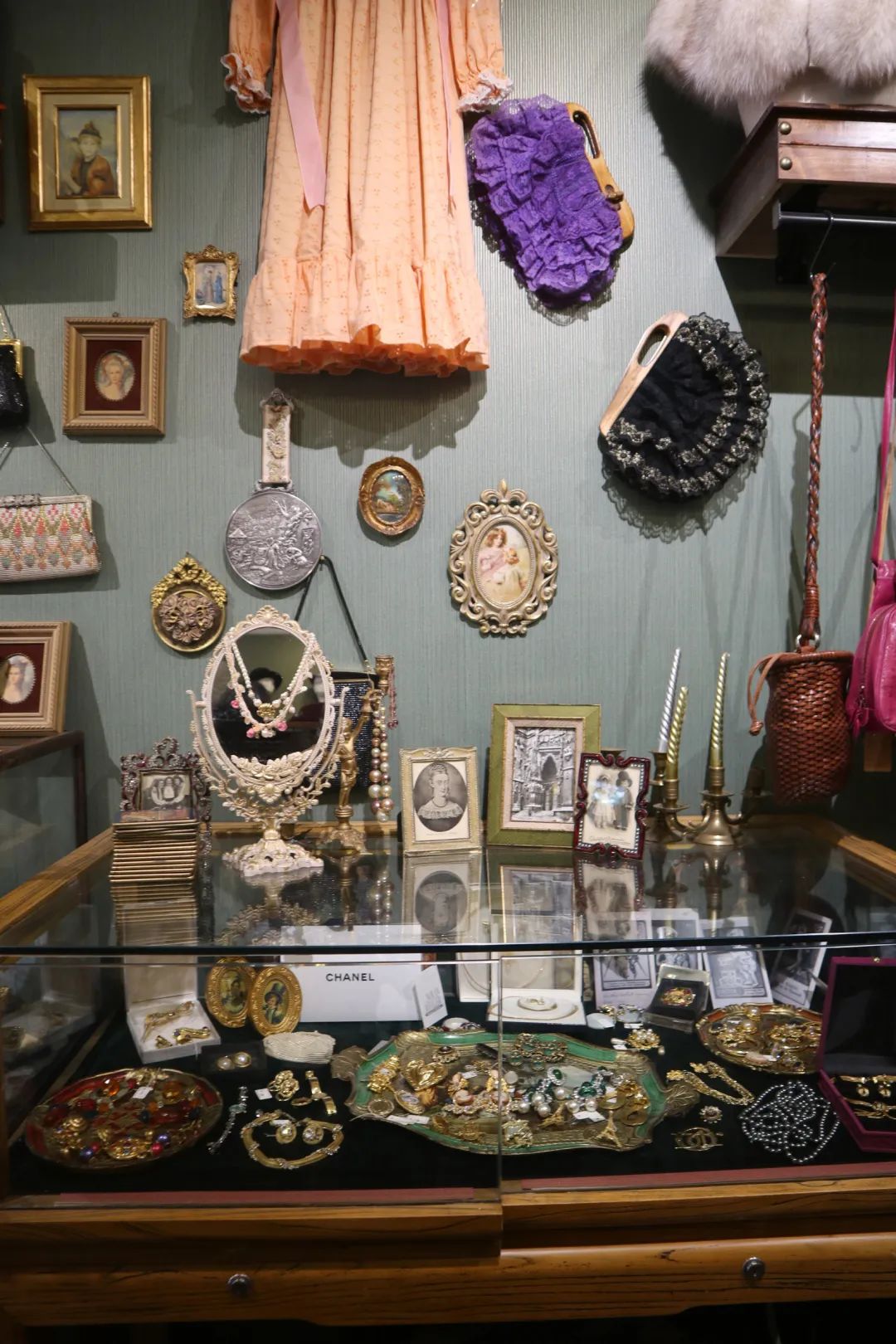 vintage店铺推荐北京,我私藏的6家宝藏vintage店