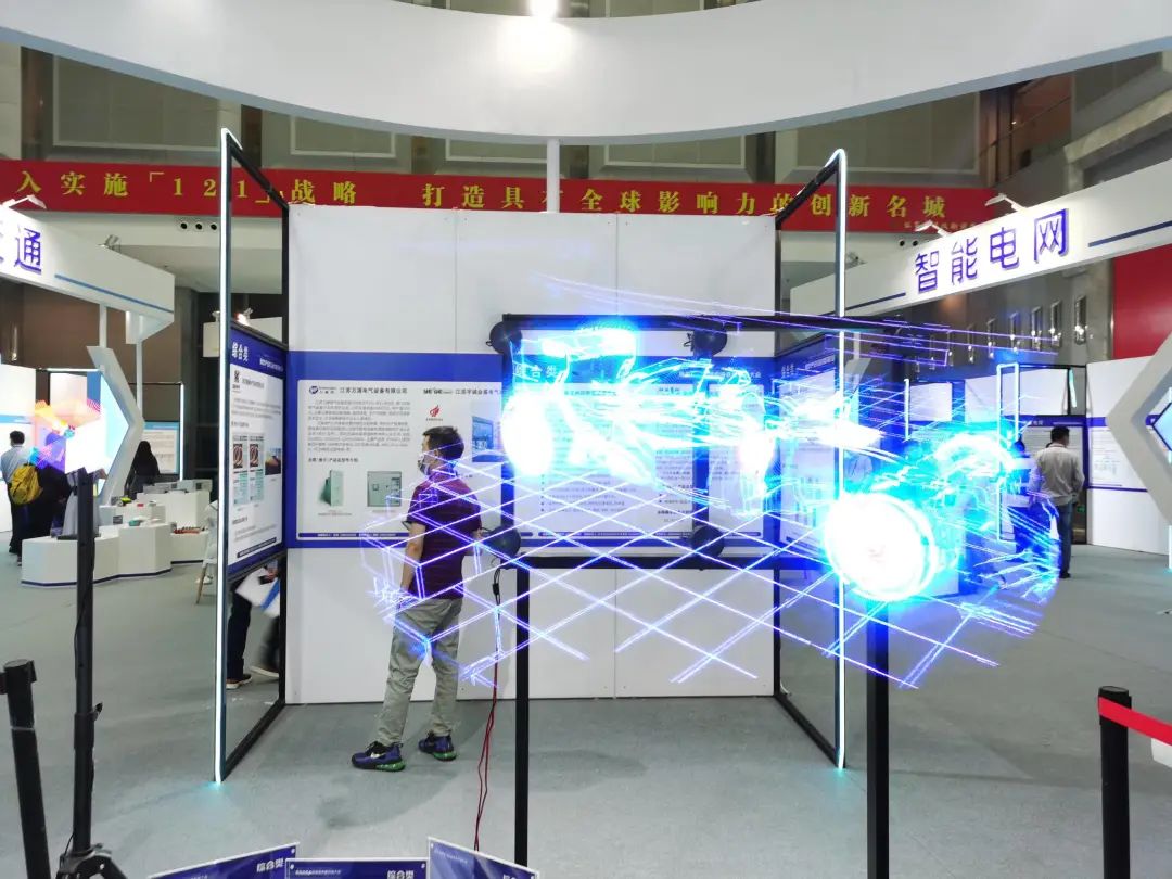 刚刚，150余家企业齐聚江宁一起干了这件事