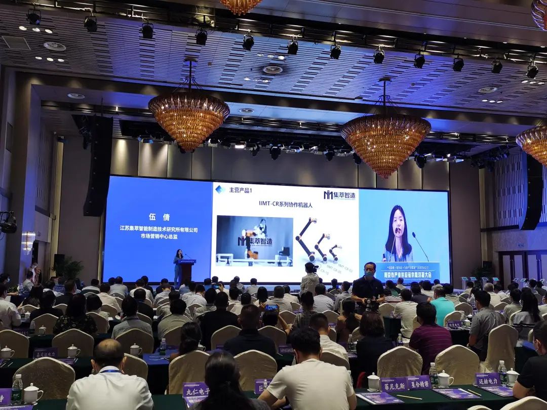 刚刚，150余家企业齐聚江宁一起干了这件事