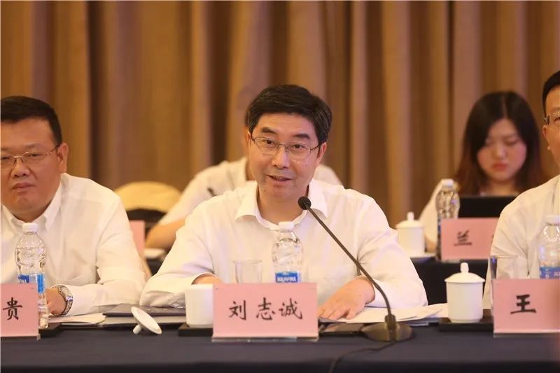 互动升级合作升温！刘志诚带队赴重庆学习考察