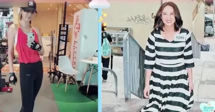 郑希怡胖瘦对比,郑希怡减肥食谱