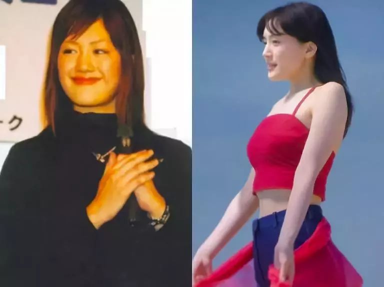 郑希怡胖瘦对比,郑希怡减肥食谱