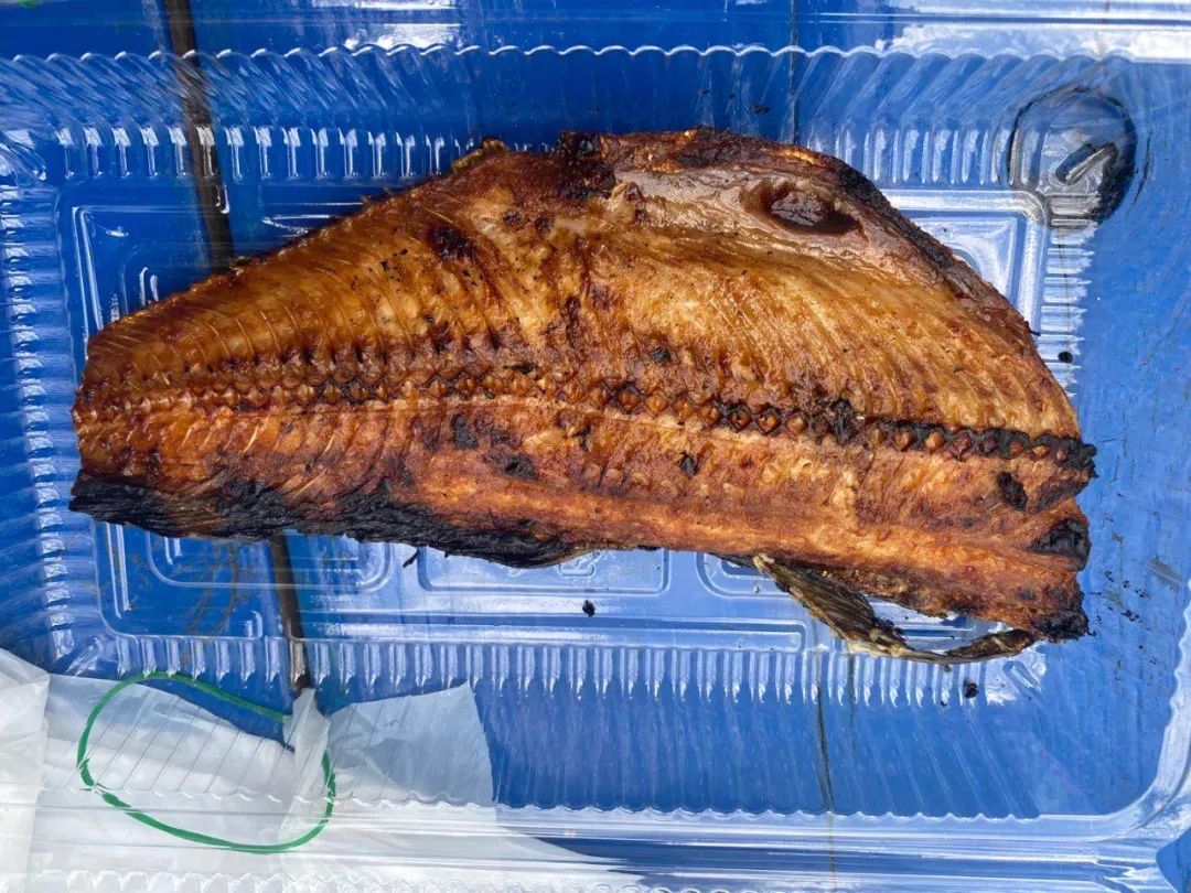 东京惊现“露天烧烤店”!烟大到日本人想报警,可这也太好吃了吧