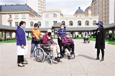 我们未来居住的家园,我们未来的家园