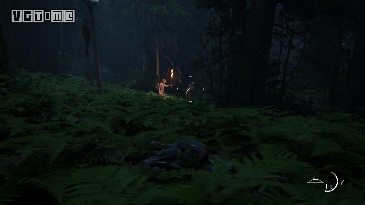 最后生还者2通关了没有附加选项,最后生还者2按键操作