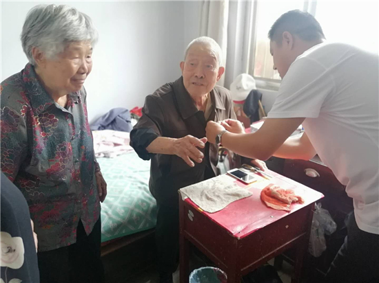 基层党支部二季度主题党日,西华党建