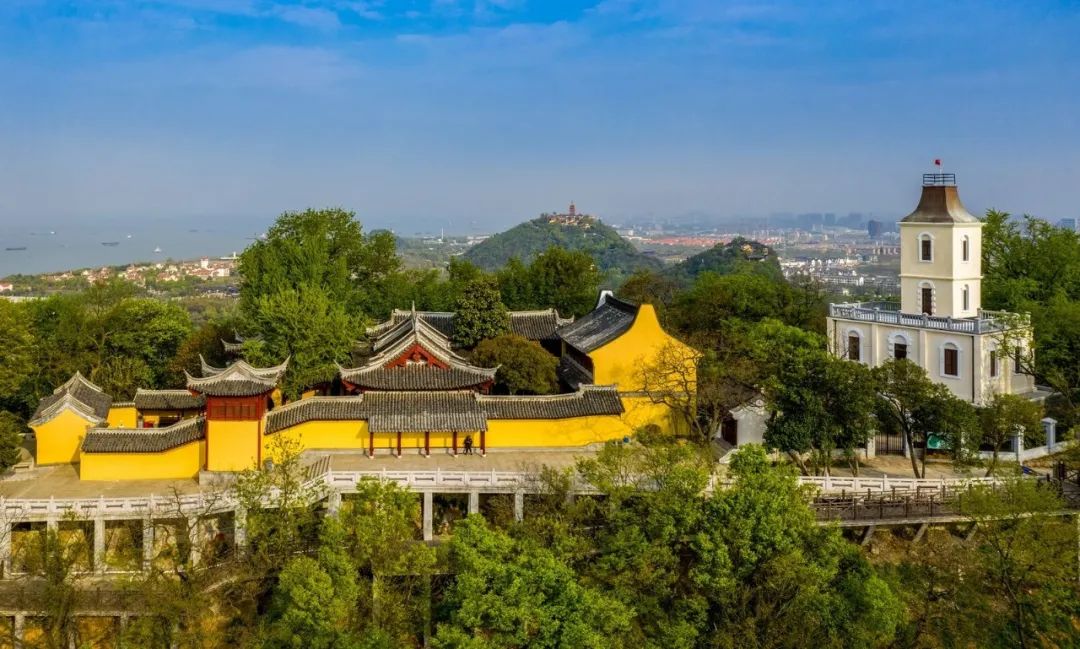 毕业旅行去哪玩？南通这里有海天无垠，有青山峥嵘，有园林秀丽，今夏必来