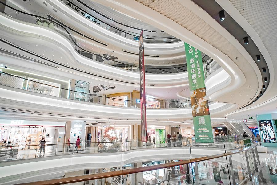 罗湖新开的mall,罗湖最新的mall