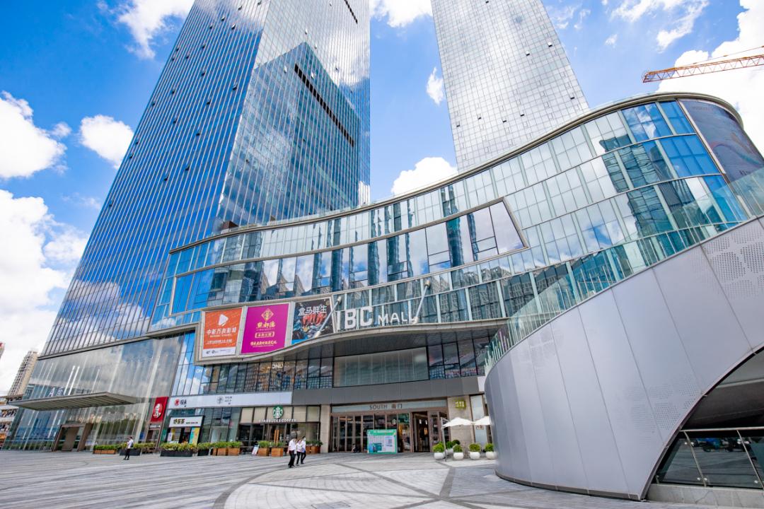 罗湖新开的mall,罗湖最新的mall