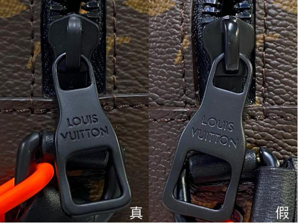 真假lv经典版区别,真假lv好辨认吗