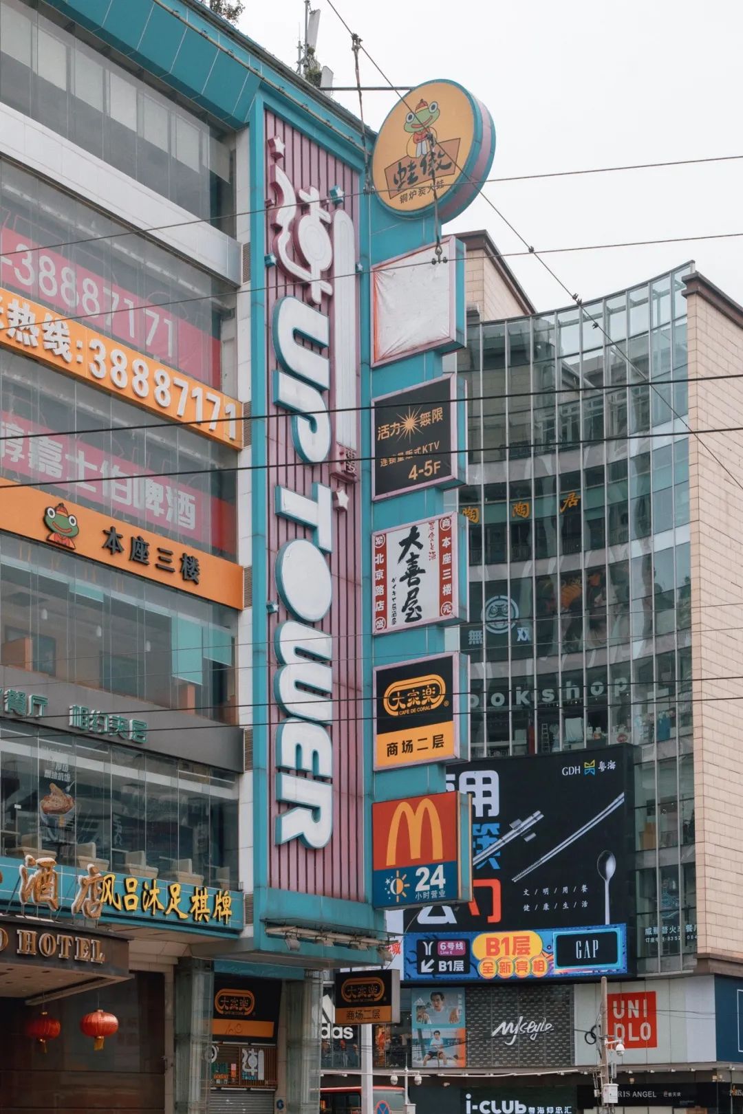 广州人样貌变化,广州人变多