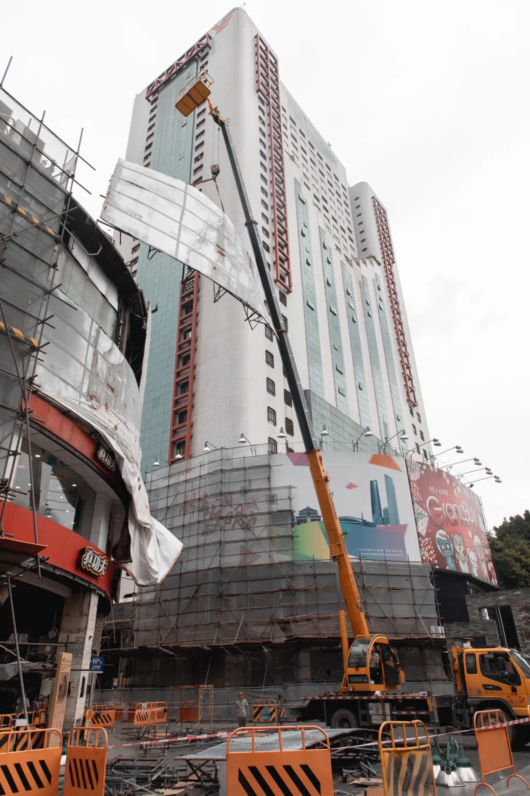 广州人样貌变化,广州人变多