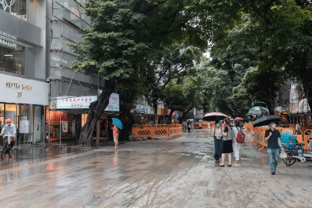 广州人样貌变化,广州人变多