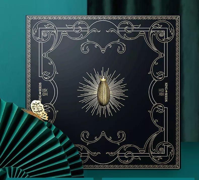 洽洽瓜子和洽洽多味瓜子哪个好吃,洽洽瓜子包装设计表现形式和手法