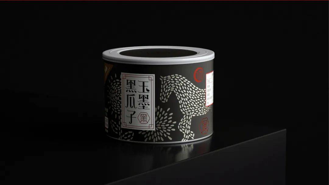 洽洽瓜子和洽洽多味瓜子哪个好吃,洽洽瓜子包装设计表现形式和手法