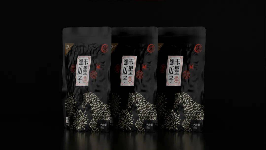 洽洽瓜子和洽洽多味瓜子哪个好吃,洽洽瓜子包装设计表现形式和手法