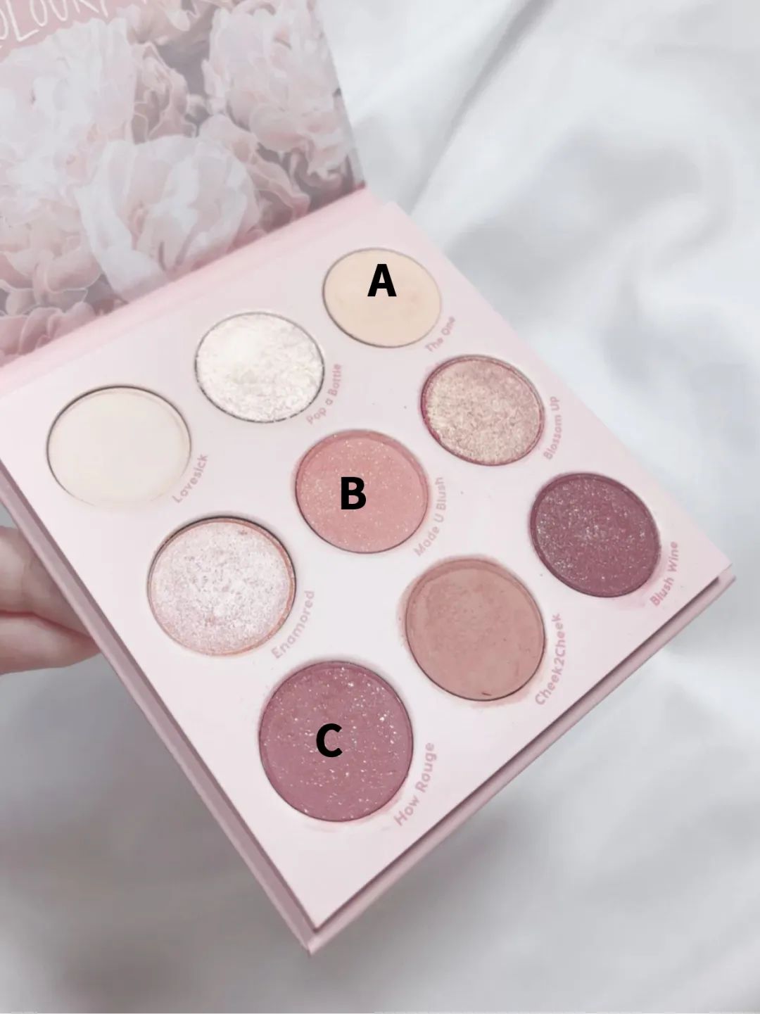 成熟系淡颜妆容御姐妆,清冷厌世风妆容