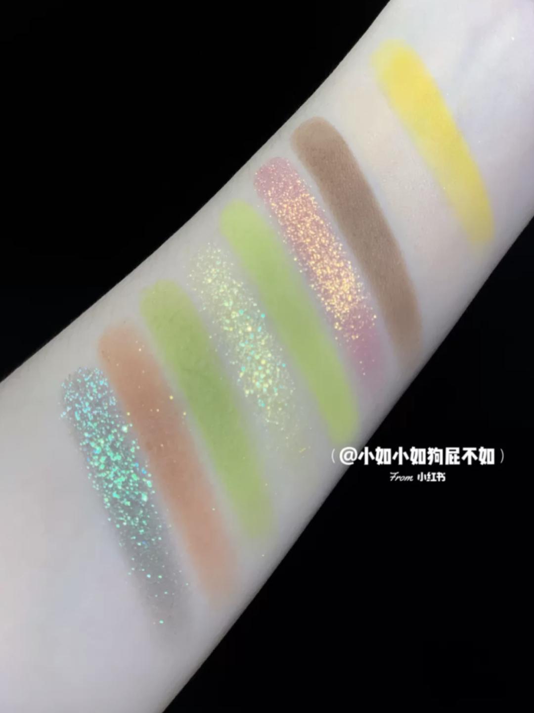 成熟系淡颜妆容御姐妆,清冷厌世风妆容