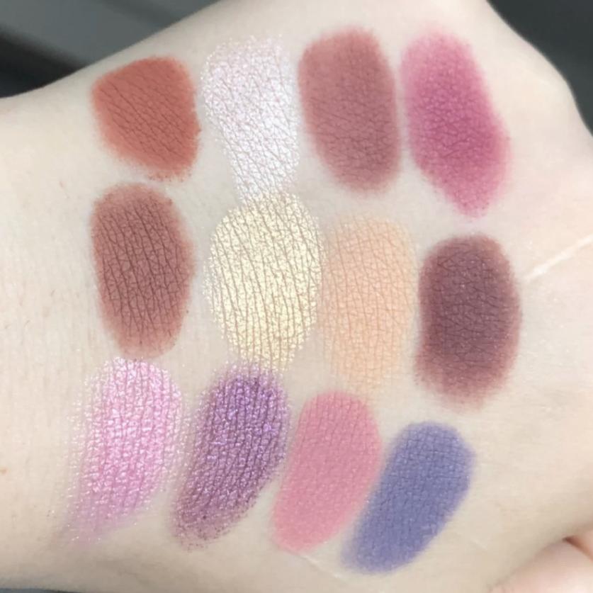 成熟系淡颜妆容御姐妆,清冷厌世风妆容