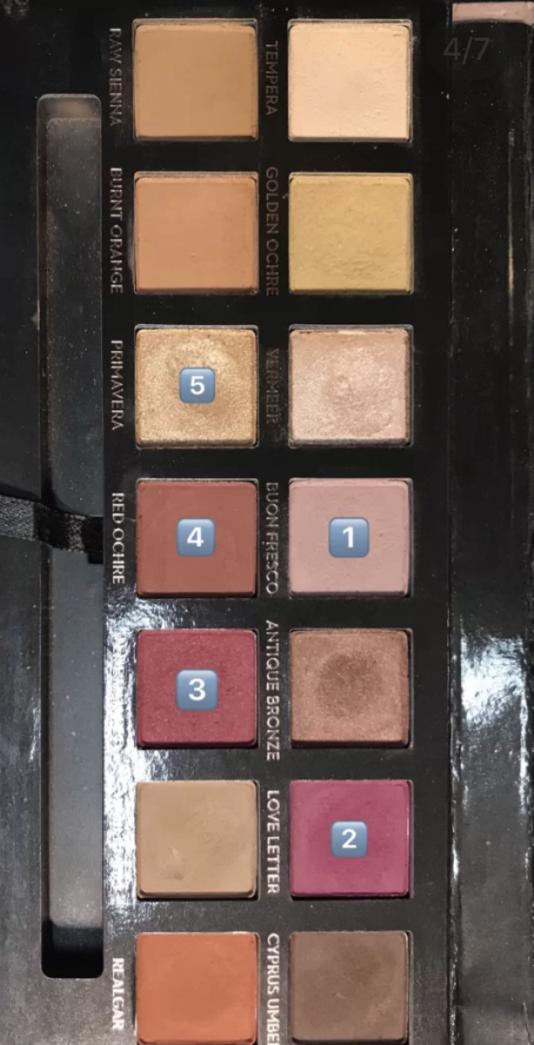 成熟系淡颜妆容御姐妆,清冷厌世风妆容