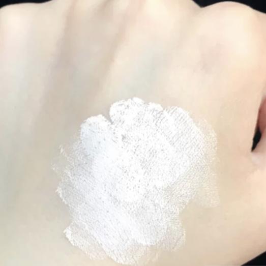 成熟系淡颜妆容御姐妆,清冷厌世风妆容