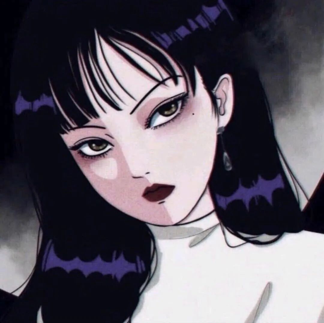 成熟系淡颜妆容御姐妆,清冷厌世风妆容