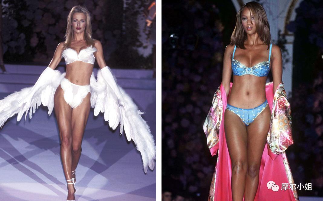 坦白局:T台豪门风云,有钱又快乐的富婆也就这几个|维秘破产番外