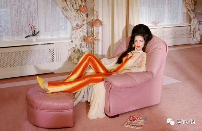 坦白局:T台豪门风云,有钱又快乐的富婆也就这几个|维秘破产番外