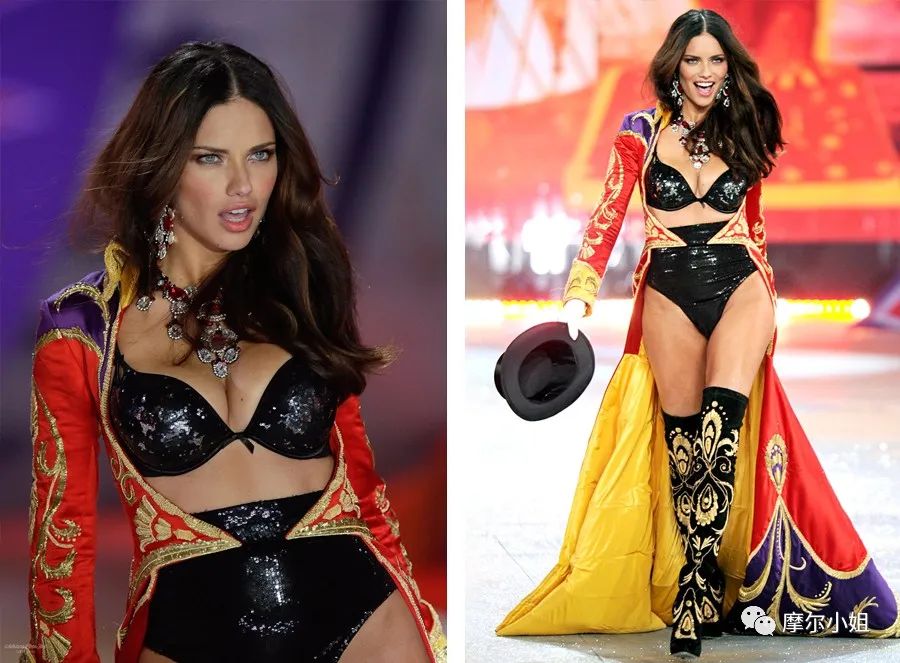 坦白局:T台豪门风云,有钱又快乐的富婆也就这几个|维秘破产番外