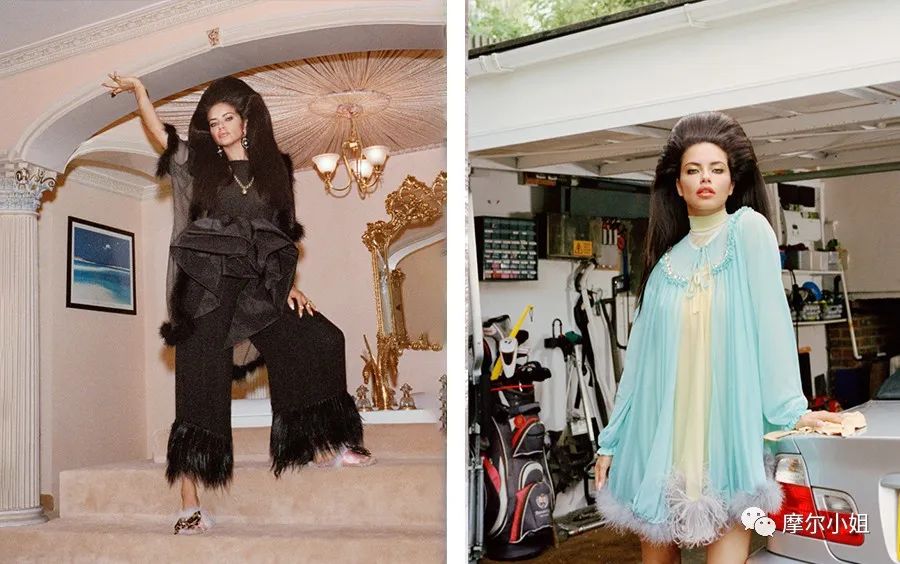 坦白局:T台豪门风云,有钱又快乐的富婆也就这几个|维秘破产番外