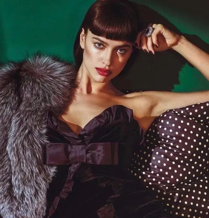 坦白局:T台豪门风云,有钱又快乐的富婆也就这几个|维秘破产番外