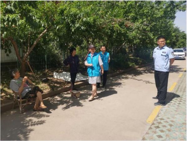 在小网格中守护人民群众幸福感,社区网格暖心服务