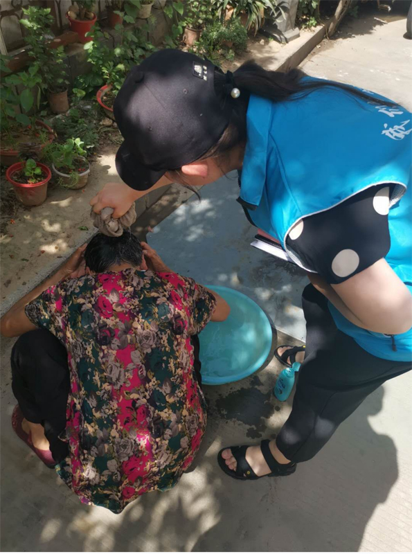 在小网格中守护人民群众幸福感,社区网格暖心服务