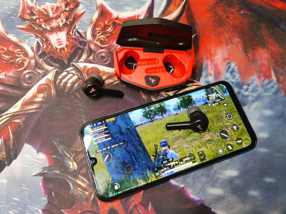 硕美科gx501蓝牙耳机打游戏,西伯利亚w2和硕美科gx501