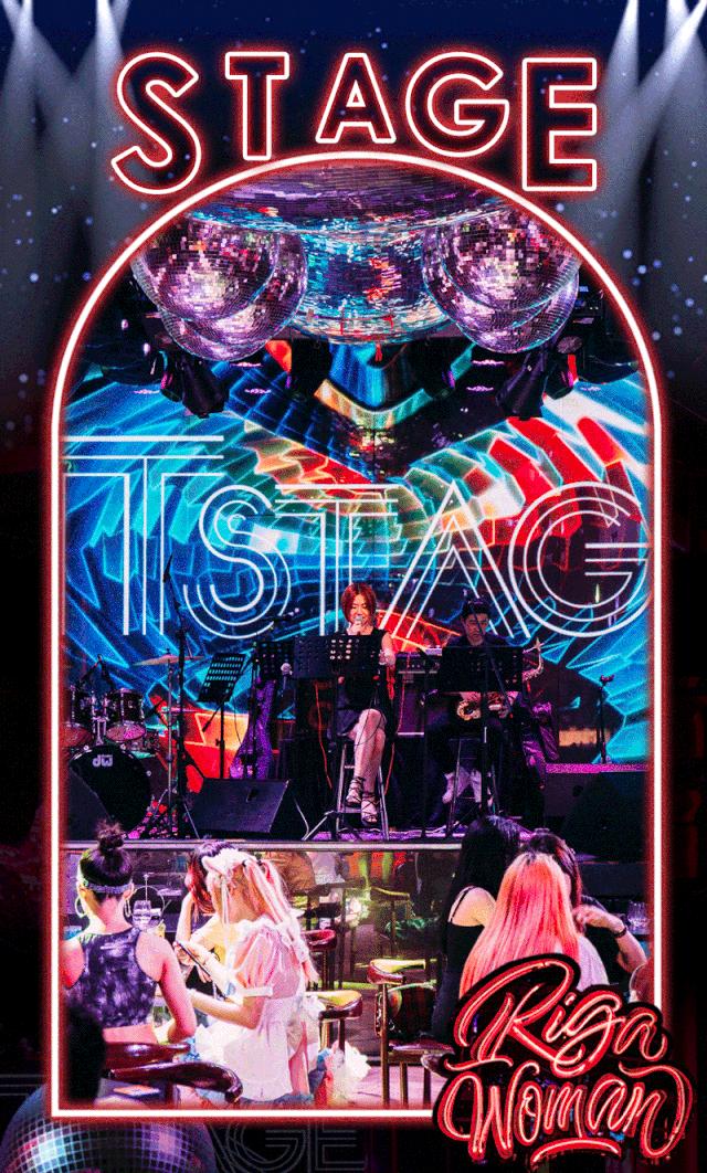 太刚了！这店居然敢开在「中国第一夜店」楼下...