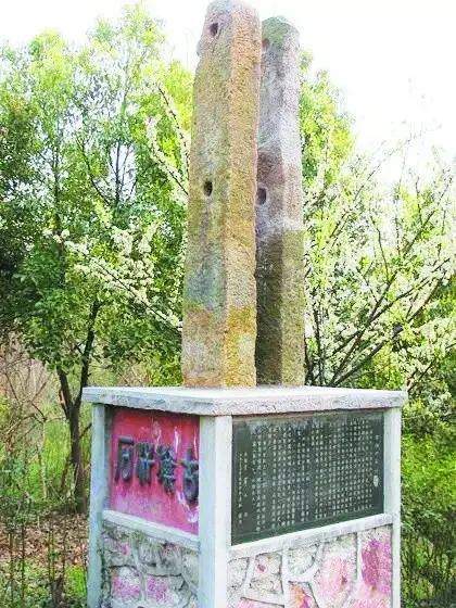 庐州石头传奇：“石公、石婆、石小姐”、“棋盘石”、“霸王石”……