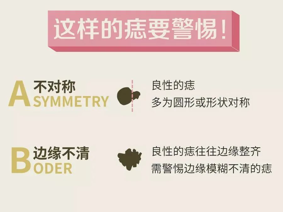 身上的痣长大了要检查些什么,身上的痣最近迅速生长的原因