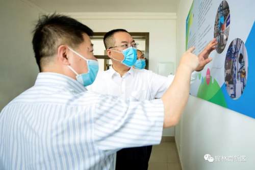 榆林市智能无人系统产业园,榆林最新科技新闻大事