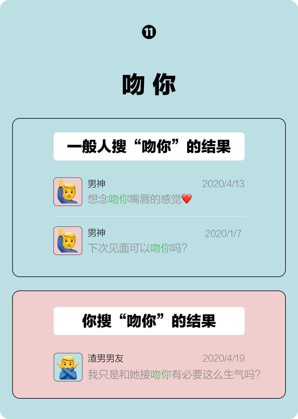 乐活丨别在微信聊天里搜“老婆”“老公”，太恐怖了