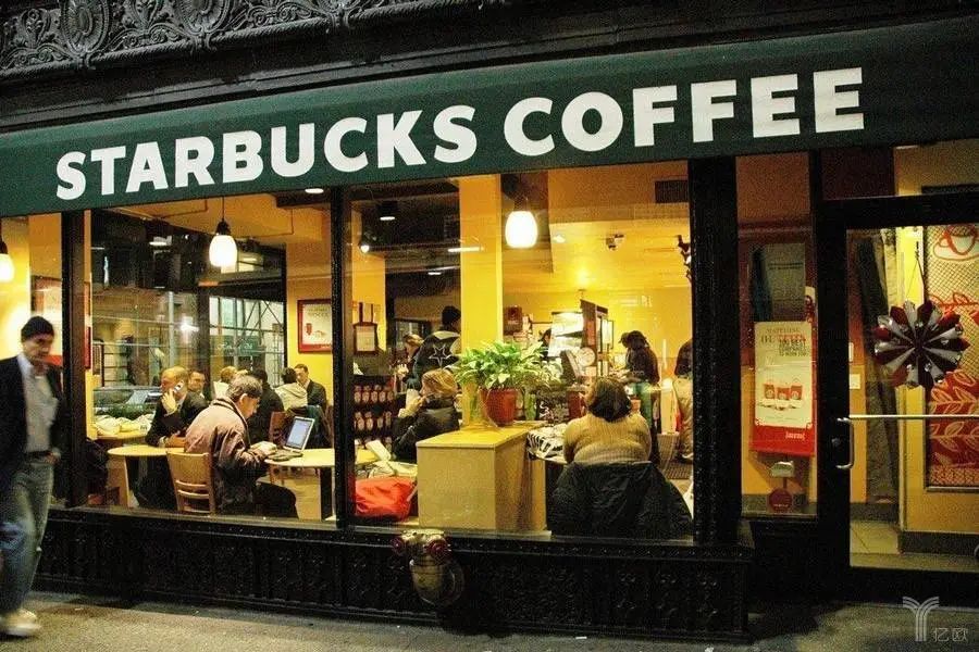 星巴克历史的5个关键时刻,星巴克历史的五个关键时刻