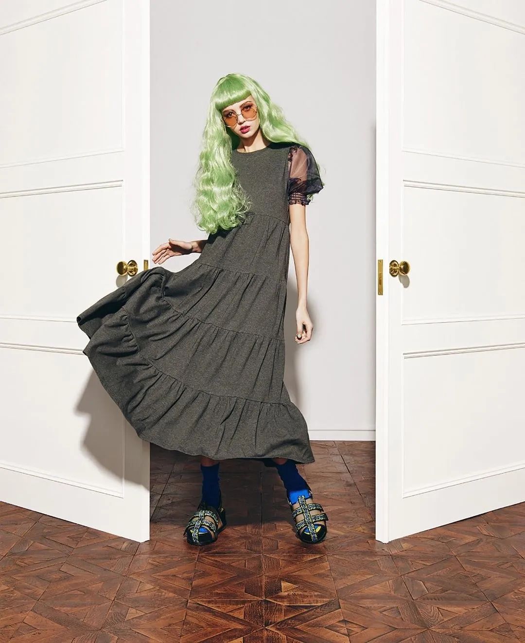 渡边直美绝对的自信,渡边直美为什么发胖