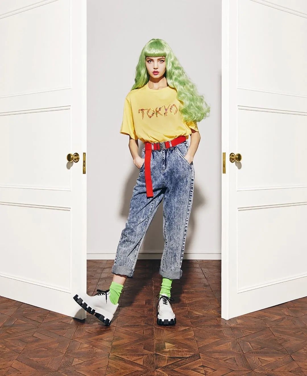 渡边直美绝对的自信,渡边直美为什么发胖